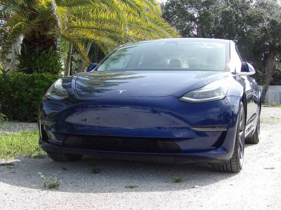 TESLA MODEL 3 2020 5YJ3E1EA2LF590410 image